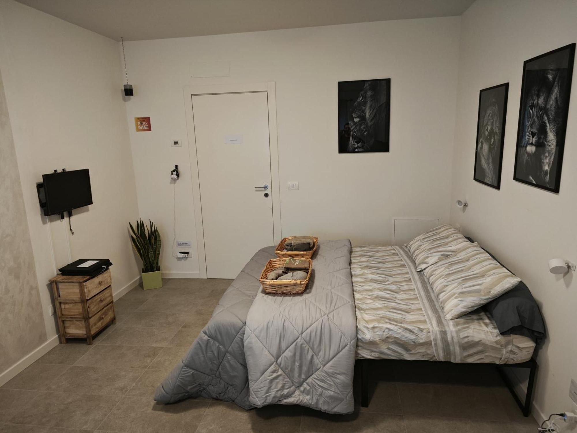 Apartment Miriam Bergamo