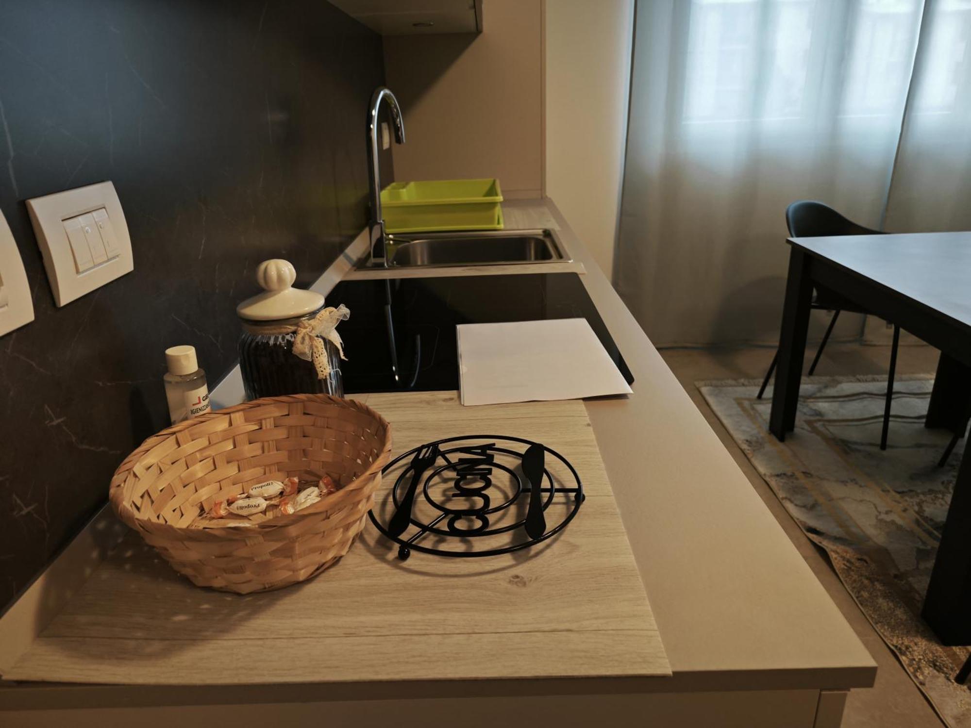 Miriam Apartment Bergamo