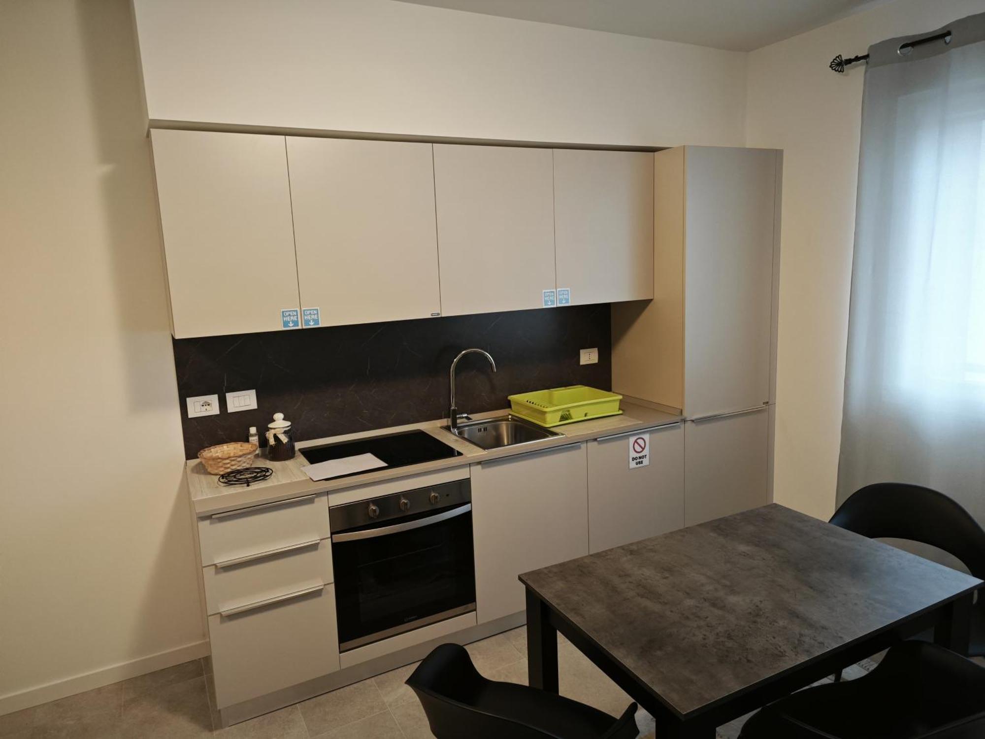 Miriam Apartment